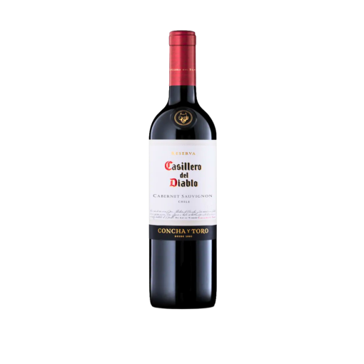 VINO TINTO CASILLERO DEL DIABLO CARMENERE * 750 ML