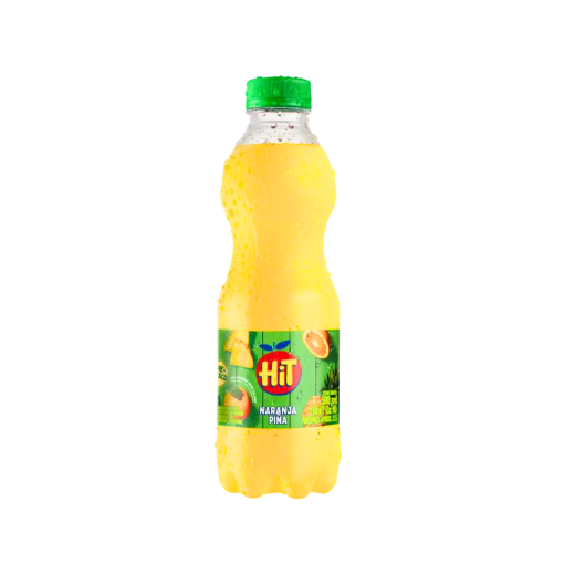 JUGO HIT NARANJA PIÑA * 500 ML