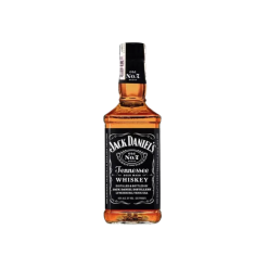 WHISKY JACK DANIELS OLD N°7 * 375 ML
