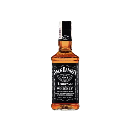 WHISKY JACK DANIELS OLD N°7 * 375 ML