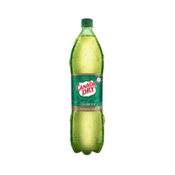 GASEOSA CANADA DRY GINGER * 1.5 LT