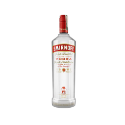 VODKA SMIRNOFF RED * 700 ML