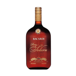 RON BACARDI SOLERA * 750 ML