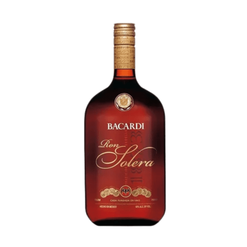 RON BACARDI SOLERA * 750 ML