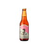 CERVEZA TRES CORDILLERAS ROSADA BOTELLA * 330 ML