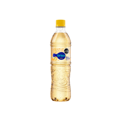 AGUA BRISA CON GAS MARACUYA * 600 ML
