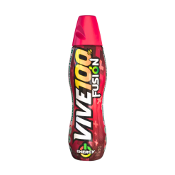 ENERGIZANTE VIVE 100 FUSION * 380 ML