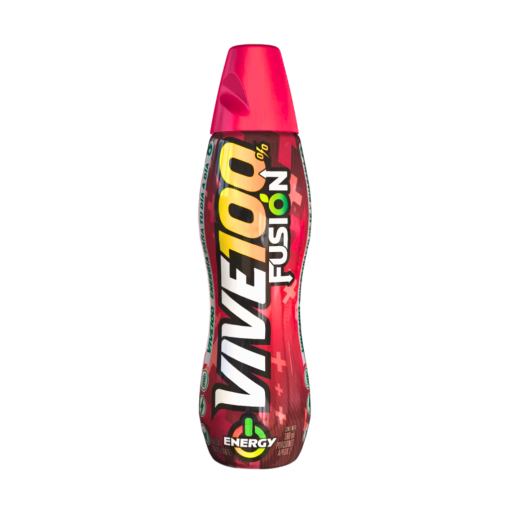 ENERGIZANTE VIVE 100 FUSION * 380 ML