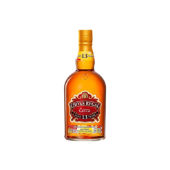 WHISKY CHIVAS REGAL 13 AÑOS * 700 ML