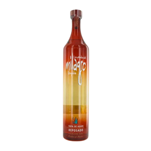 TEQUILA LEYENDA DEL MILAGRO REPOSADO * 750 ML