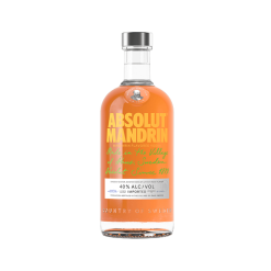VODKA ABSOLUT MANDARIN * 700 ML