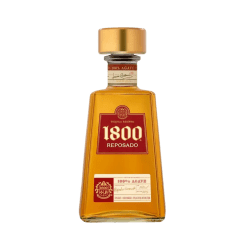 TEQUILA RESERVA 1800 REPOSADO * 750 ML