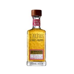 TEQUILA OLMECA ALTOS REPOSADO * 700 ML