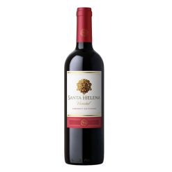 VINO TINTO SANTA HELENA CABERNET SAUVIGNON * 750 ML