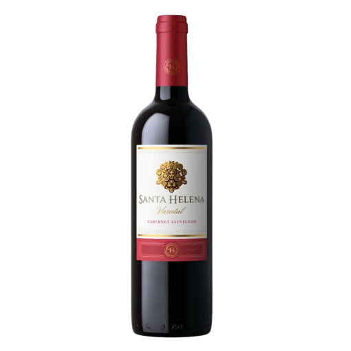 VINO TINTO SANTA HELENA CABERNET SAUVIGNON * 750 ML