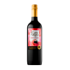 VINO TINTO GATO NEGRO DULCE * 750 ML