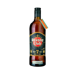 RON HAVANA CLUB AÑEJO 7 AÑOS * 700 ML