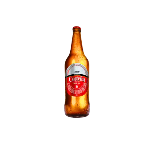 CERVEZA COSTEÑA BOTELLA * 750 ML