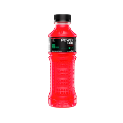 HIDRATANTE POWERADE FRUTAS TROPICALES * 500 ML