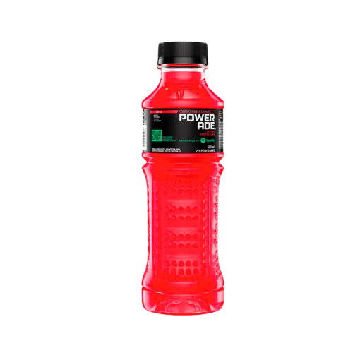 HIDRATANTE POWERADE FRUTAS TROPICALES * 500 ML