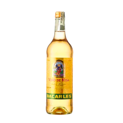 VINO BLANCO DE MISA DULCE BACARLES * 750 ML
