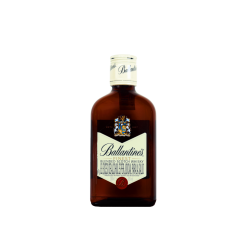 WHISKY BALLANTINES FINEST * 200 ML