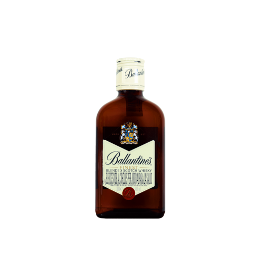WHISKY BALLANTINES FINEST * 200 ML