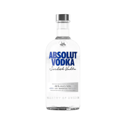 VODKA ABSOLUT AZUL * 700 ML