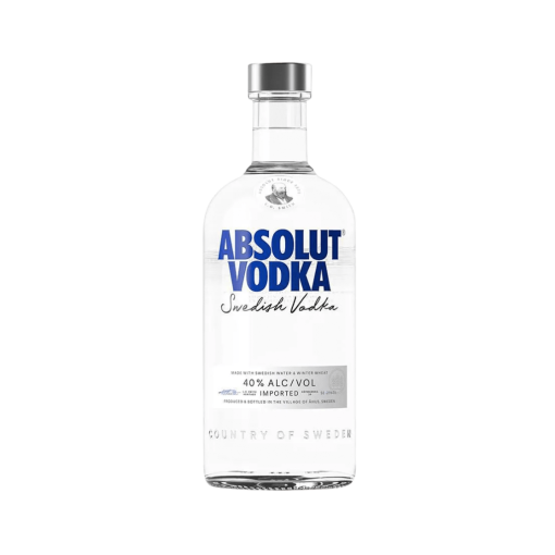 VODKA ABSOLUT AZUL * 700 ML