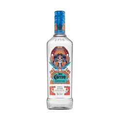 TEQUILA JOSE CUERVO SILVER  EDICION ESPECIAL HALLOWEEN