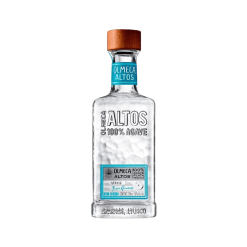 TEQUILA OLMECA ALTOS PLATA * 700 ML