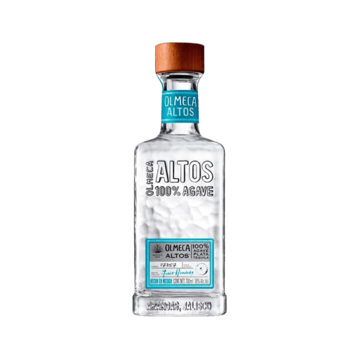 TEQUILA OLMECA ALTOS PLATA * 700 ML