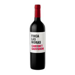 VINO TINTO FINCA LAS MORAS CABERNET SAUVIGNON * 750 ML
