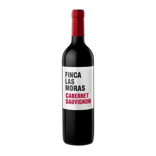 VINO TINTO FINCA LAS MORAS CABERNET SAUVIGNON * 750 ML