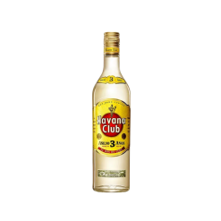 RON HAVANA CLUB AÑEJO 3 AÑOS * 700 ML