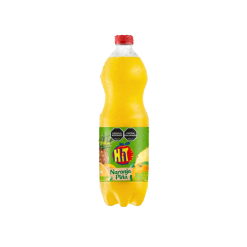JUGO HIT NARANJA PIÑA * 1.5 LT
