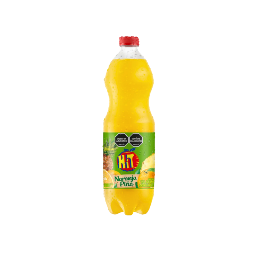 JUGO HIT NARANJA PIÑA * 1.5 LT