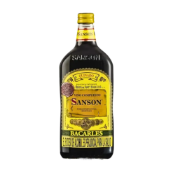 VINO TINTO COMPUESTO SANSON * 750 ML