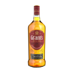 WHISKY GRANTS * 1 LT