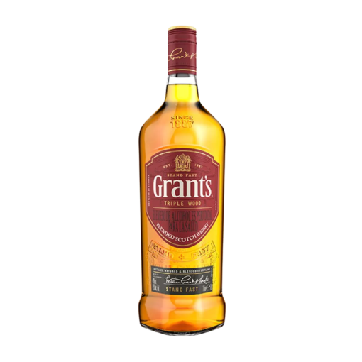 WHISKY GRANTS * 1 LT