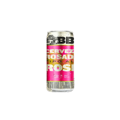 CERVEZA BBC ROSE LATA * 269 ML