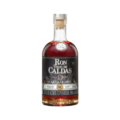 RON CALDAS 8 AÑOS * 750 ML