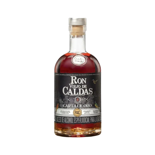 RON CALDAS 8 AÑOS * 750 ML