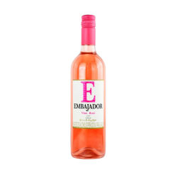 VINO ROSE CHILE EMBAJADOR * 750 ML