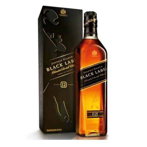 Combo Whisky Black Label + Termo de Colección - Image 3