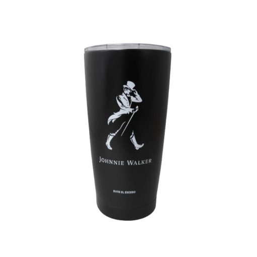 Combo Whisky Black Label + Termo de Colección - Image 2