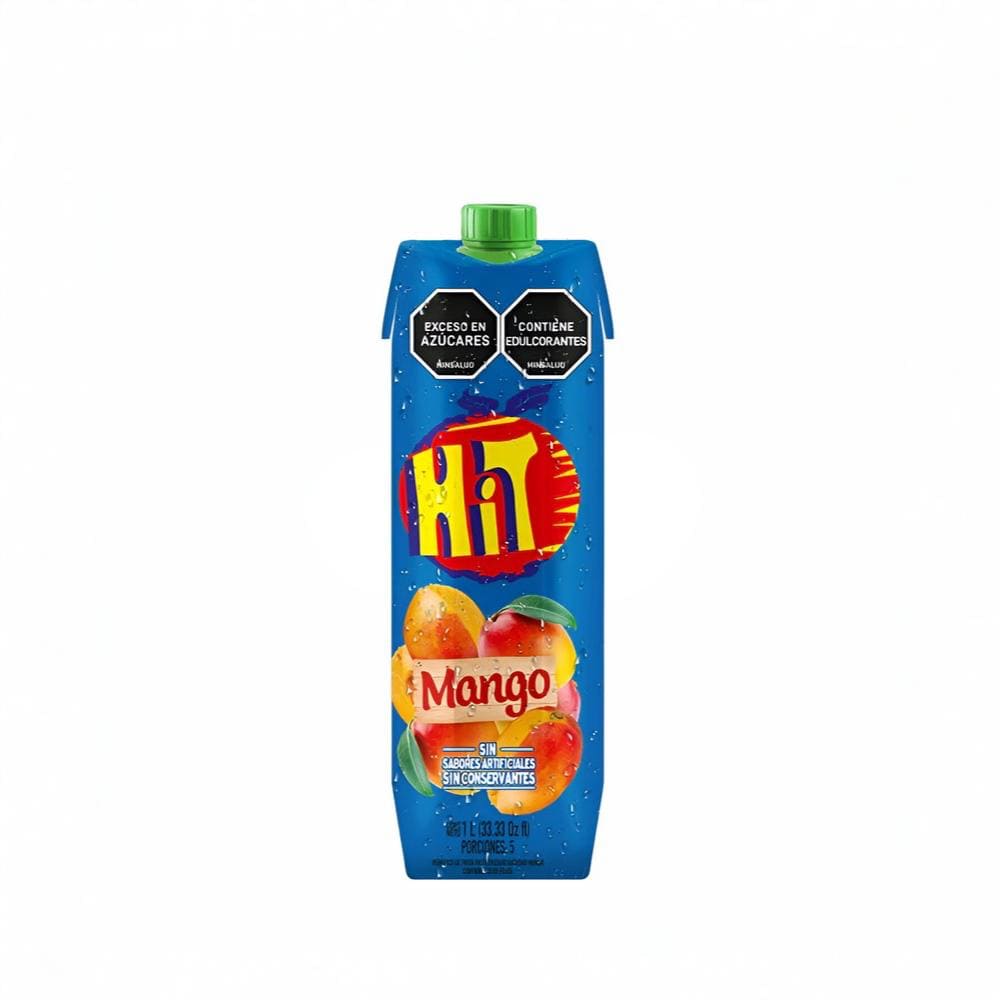 JUGO HIT MANGO * 1LT