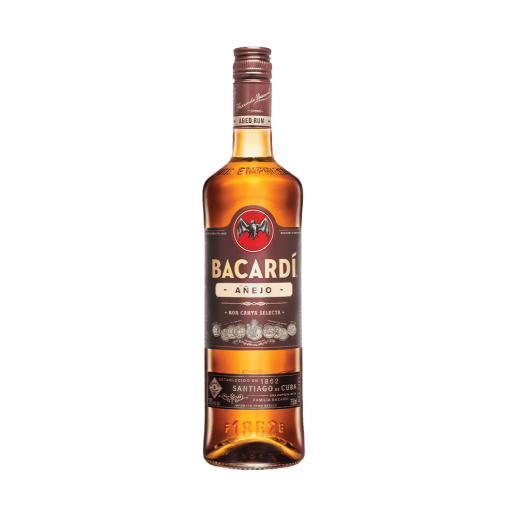 RON BACARDI AÑEJO * 700 ML