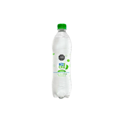 AGUA H2O LIMONATA * 600 ML