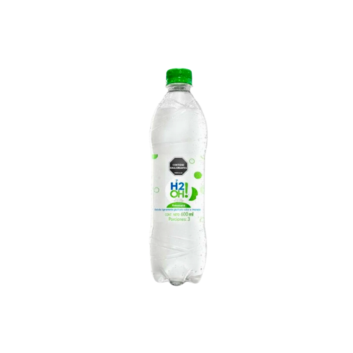 AGUA H2O LIMONATA * 600 ML